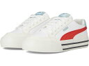 (取寄) プーマ キッズ キッズ コート クラシック バルク (ビッグ キッド) PUMA Kids kids Court Classic Vulc (Big ...