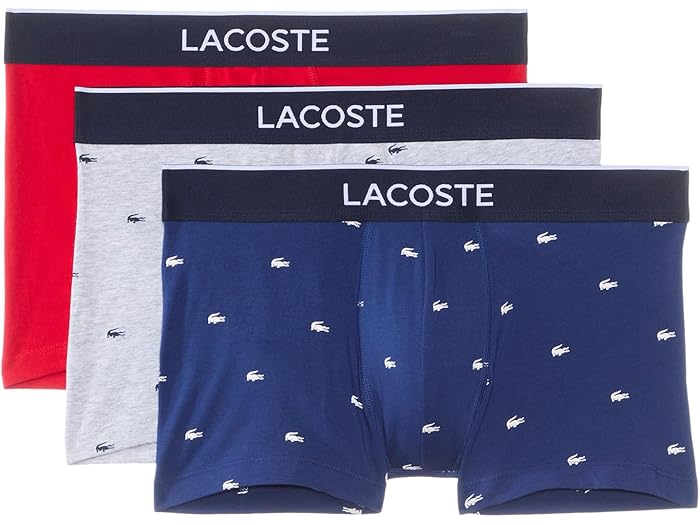 () 饳  åȥ ȥå ߥ  ץ ȥ󥯥 3-ѥå Lacoste men Cotton St...