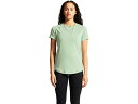 (取寄) クラフト レディース コレクティブ ショートスリーブ ティー Craft women Collective Shortsleeve Tee Glacial(4)