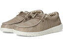 (取寄) ヘイデュードキッズ ボーイズ ウォーリー ストレッチ ソックス (リトル キッド/ビッグ キッド) Hey Dude Kids boys Wally Stretch Sox (Little Kid/Big Kid) Walnut