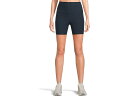 (取寄) ビヨンドヨガ レディース スペースダイ キープ ペース ポケット ショーツ Beyond Yoga women Spacedye Keep Pace Pocket Shorts Nocturnal Navy(4)