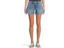 (取寄) ペイジ レディース ディラン ショーツ ロー ヘム イン ダンシング グイーン Paige women Dylan Shorts Raw Hem in...