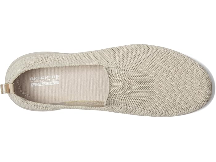 (取寄) スケッチャーズ スニーカー レディース ゴー ウォーク ジョイ ストレッチ フィット SKECHERS Performance women Go Walk Joy Stretch Fit Taupe