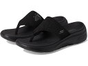 (取寄) スケッチャーズ スニーカー レディース アーチ フィット 2.0 クイック-ドライ SKECHERS Performance women Arch Fit 2.0 Quick-Dry 3-Pt Black/Black(4)