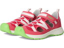 (取寄) キーン キッズ キッズ モトゾア サンダル (リトル キッド/ビッグ キッド) KEEN Kids kids Motozoa Sandal (Little Kid/Big Kid) Raspberry/Pink-A-Boo