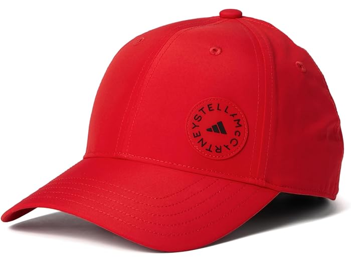 (取寄) アディダス バイ ステラマッカートニー レディース キャップ adidas by Stella McCartney women Cap JN4859 Active Red
