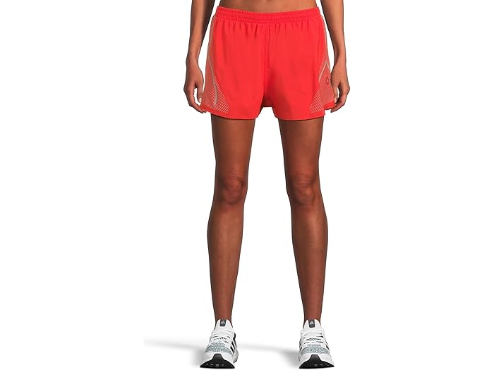 (取寄) アディダス バイ ステラマッカートニー レディース ランニング ショート adidas by Stella McCartney women Running Short Active Red