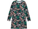 (取寄) リリー ピュリッツァー キッズ ガールズ ミニ ジャンセン ドレス (トドラー/リトル キッド/ビッグ キッド) Lilly Pulitzer Kids girls Mini Jansen Dress (Toddler/Little Kid/Big Kid) Multi Dancing In The Moonlight(4)