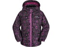 (取寄) カミック キッズ ガールズ インサレーテッド ジャケット (トドラー/リトル キッド/ビッグ キッド) Kamik Kids girls Whimsy...