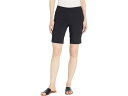 (取寄) クレイジー ラリー レディース プル-オン ショーツ Krazy Larry women Pull-On Shorts Black(4)