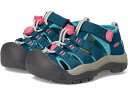 (取寄) キーン キッズ キッズ ニューポート エイチツー (トドラー/リトル キッド) KEEN Kids kids Newport H2 (Toddler/Little Kid) Legion Blue/Hot Pink