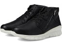 (取寄) ナオト レディース ポラリス Naot women Polaris Jet Black Leather
