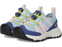 (取寄) キーン キッズ キッズ モトゾア スニーカー (トドラー) KEEN Kids kids Motozoa Sneaker (Toddler) Skipper Blue/Pink-A-Boo