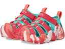 (取寄) キーン キッズ キッズ ハイパーポート エイチツー (トドラー/リトル キッド/ビッグ キッド) KEEN Kids kids Hyperport H2 (Toddler/Little Kid/Big Kid) Raspberry/Pool Blue
