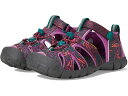 (取寄) キーン キッズ キッズ シーキャンプ リ シーエヌエックス (トドラー/リトル キッド) KEEN Kids kids Seacamp II CNX (Toddler/Little Kid) Persephone