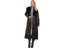 (取寄) ブランクニューヨーク レディース トレンチ コート ウィズ フォー ファー カラー ディテール Blank NYC women Trench Coat...
