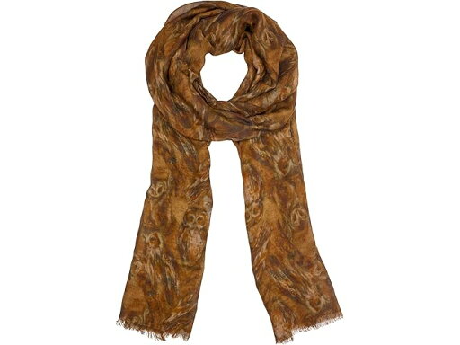 (取寄) パトリシア ナッシュ レディース アウル プリント スカーフ Patricia Nash women Owl Print Scarf Owl Print (取寄) パトリシア ナッシュ レディース アウル プリント スカーフ Patricia Nash women Owl Print Scarf Owl Print