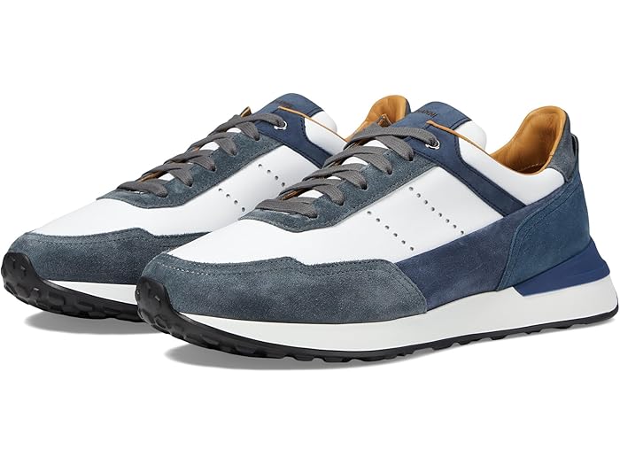 (取寄) マグナーニ メンズ ブラボー Magnanni men Bravo White/Indigoのサムネイル