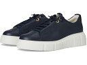 (取寄) ポールグリーン レディース アビー スニーカー Paul Green women Abbey Sneakers Space Leather