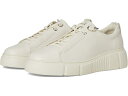 (取寄) ポールグリーン レディース アビー スニーカー Paul Green women Abbey Sneakers Ivory Leather
