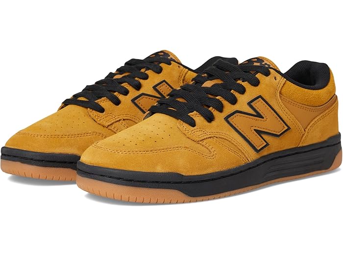() ˥塼Х ˡ ̥å 480 ߥ塼å New Balance Numeric 480 Numeric Tobacco/Black