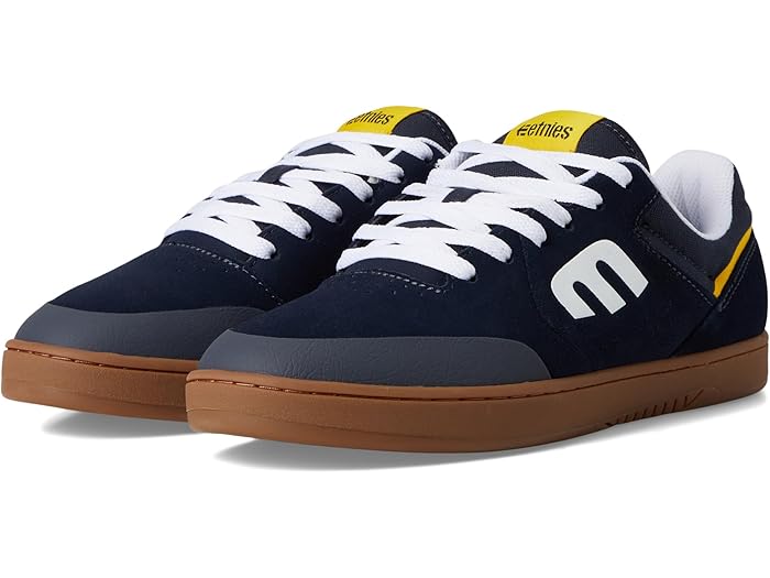 () ȥˡ  ޥ etnies men Marana Navy/Gum/Yellow