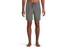 (取寄) クイックシルバー メンズ タクサー ヘザー アンフィビアン 18 ハイブリット ショーツ Quiksilver men Taxer Heather Amphibian 18 Hybrid Shorts Black