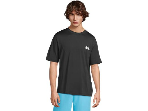 (取寄) クイックシルバー メンズ エブリデイ サーフ ティー ショーツ スリーブ サーフ ティー Quiksilver men Everyday Surf Tee Shorts Sleeve Surf Tee Black (取寄) クイックシルバー メンズ エブリデイ サーフ ティー ショーツ スリーブ サーフ ティー Quiksilver men Everyday Surf Tee Shorts Sleeve Surf Tee Black