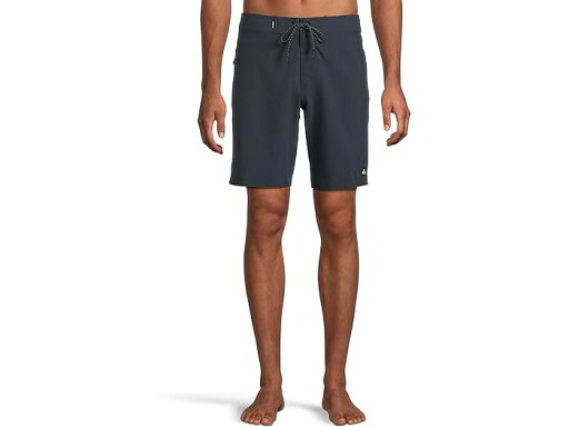 (取寄) クイックシルバー メンズ サーフシルク カイマナ 20 ボードショーツ Quiksilver men Surfsilk Kaimana 20 BoardShorts Navy