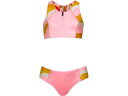 (取寄) マージ キッズ ガールズ キャンディ ビキニ セット (リトル キッズ/ビッグ キッズ) Maaji Kids girls Candi Bikini ...