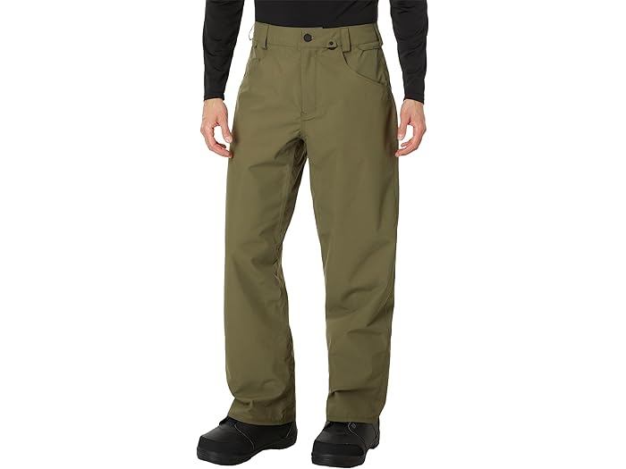 () ܥ륳 Ρ  ե֥ݥå ѥ Volcom Snow men Five-Pocket Pants Ivy