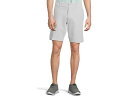 (取寄) アンダーアーマー ゴルフ メンズ ドライブ テーパード ショーツ Under Armour Golf men Drive Tapered Shorts Halo Gray/Halo Gray(4)
