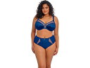 (取寄) エロミ レディース ケイト アリュール アンダーワイヤー ブラ elomi women Cate Allure Underwire Bra Lapis(4)