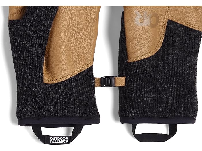 (取寄) アウトドア リサーチ レディース フラーリー ドライビング グローブ Outdoor Research women Flurry Driving Gloves Black