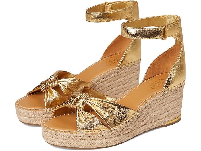 () ե  ǥ 󥿥 Franco Sarto women Clementine Gold