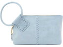 (取寄) ホーボー レディース セーブル リスレット HOBO women Sable Wristlet Sky