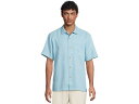 (取寄) トミーバハマ メンズ コースタル ブリーズ チェック Tommy Bahama men Coastal Breeze Check Air Blue