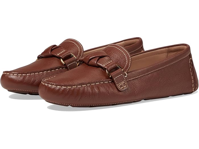 (取寄) コールハーン レディース エミー ノット ドライバーズ Cole Haan women Emmie Knot Drivers Dar..