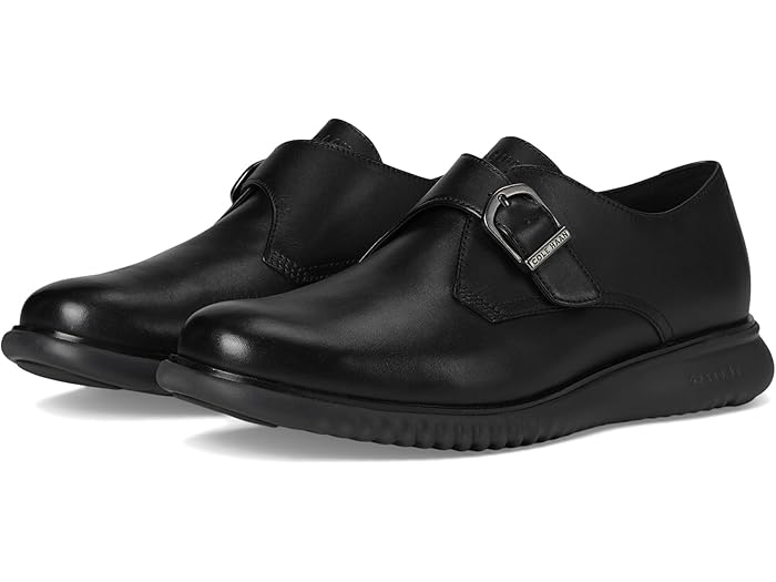 () ϡ  2   ȥå Cole Haan men 2.Zerogrand Monk Stra...