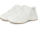 (取寄) ドクターショール レディース フィール アット イーズ Dr. Scholl's women Feel At Ease White Fabric