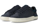 (取寄) クラークス スニーカー メンズ コートライト 2 ラン ネイビー Clarks men CourtLite 2 Run Navy Nubuck
