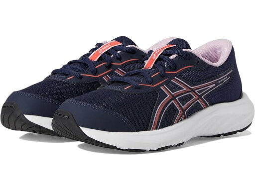 (取寄) アシックス キッズ キッズ コンテンド 9 GS (リトル キッド/ビッグ キッド) ASICS Kids kids Contend 9 GS (Little Kid/Big Kid) Midnight/Coral Reef (取寄) アシックス キッズ キッズ コンテンド 9 GS (リトル キッド/ビッグ キッド) ASICS Kids kids Contend 9 GS (Little Kid/Big Kid) Midnight/Coral Reef