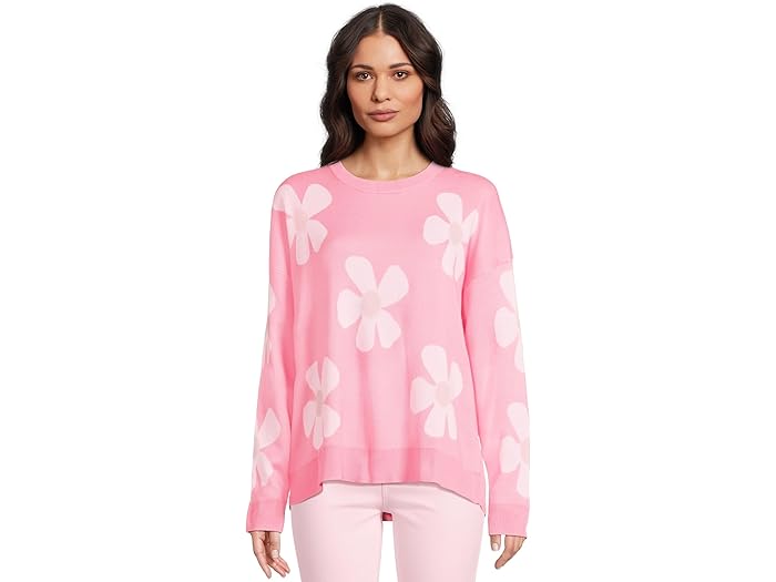 () ꡼ ԥåĥ ǥ ƥ󥹥꡼  Lilly Pulitzer women Tensley Sweater...