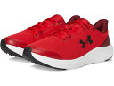 (取寄) アンダーアーマー キッズ ボーイズ パシュート 4 (ビッグ キッド) Under Armour Kids boys Pursuit 4 (Big Kid) Red/Cardinal/Black(4)