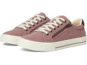 (取寄) タオス フットウェア レディース ゼット ソウル Taos Footwear women Z Soul Dusty Rose/Wine