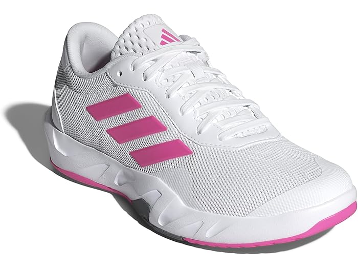 (取寄) アディダス レディース アンプリムーブ トレーナー adidas women Amplimove Trainer White/Lucid Pink/Grey