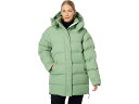 (取寄) ヘリーハンセン レディース アスパイヤー パフィー パーカー Helly Hansen women Aspire Puffy Parka Jade 2...