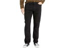 (取寄) ラッキーブランド メンズ 410 アスレチック フィット ジーンズ イン ブラック リンス Lucky Brand men 410 Athletic Fit Jeans in Black Rinse Black Rinse(4)