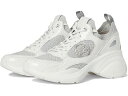 (取寄) マイケルコース レディース ズマ ニット トレーナー MICHAEL Michael Kors women Zuma Knit Trainer Sil...