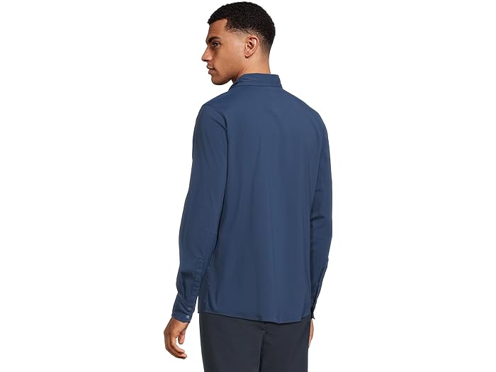 (取寄) ヘリーハンセン メンズ トフィーノ ソレン ロング スリーブ シャツ Helly Hansen men Tofino Solen Long Sleeve Shirt Ocean